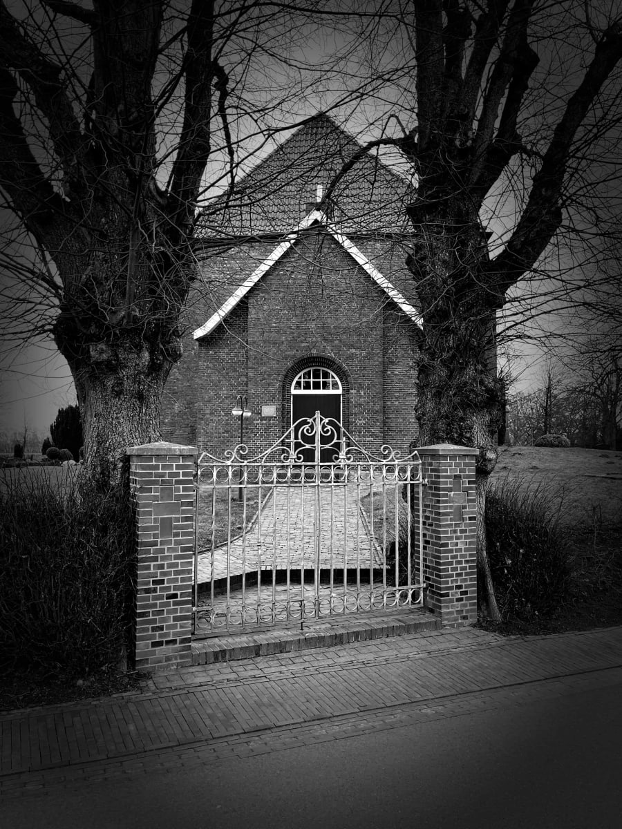 Kirche by Marcel Kruse 