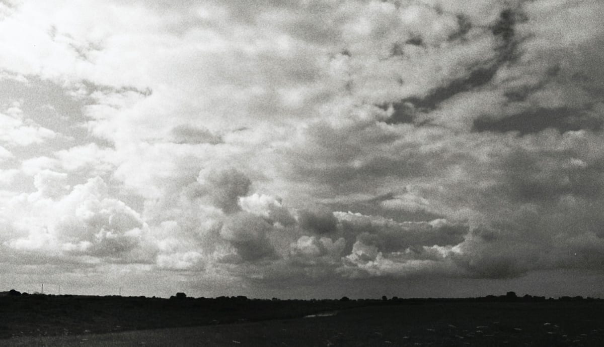 Wolken by Marcel Kruse 