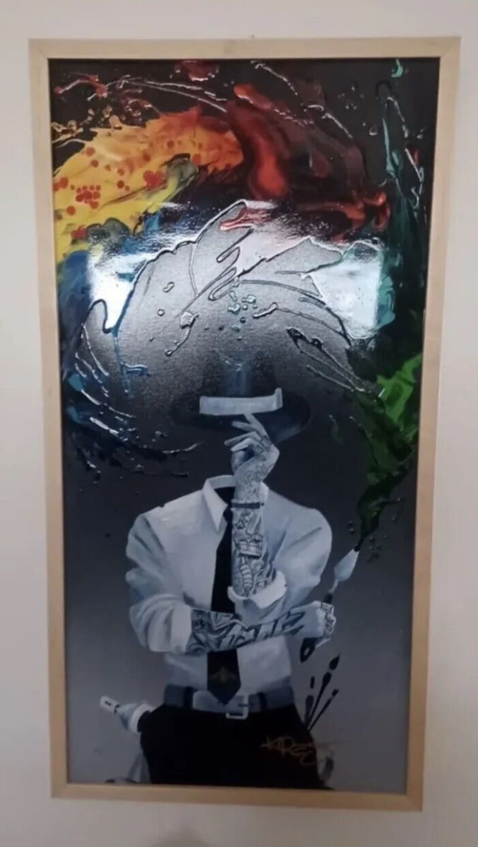 Origins of Discipline by Kre8  Image: Origins of Discipline