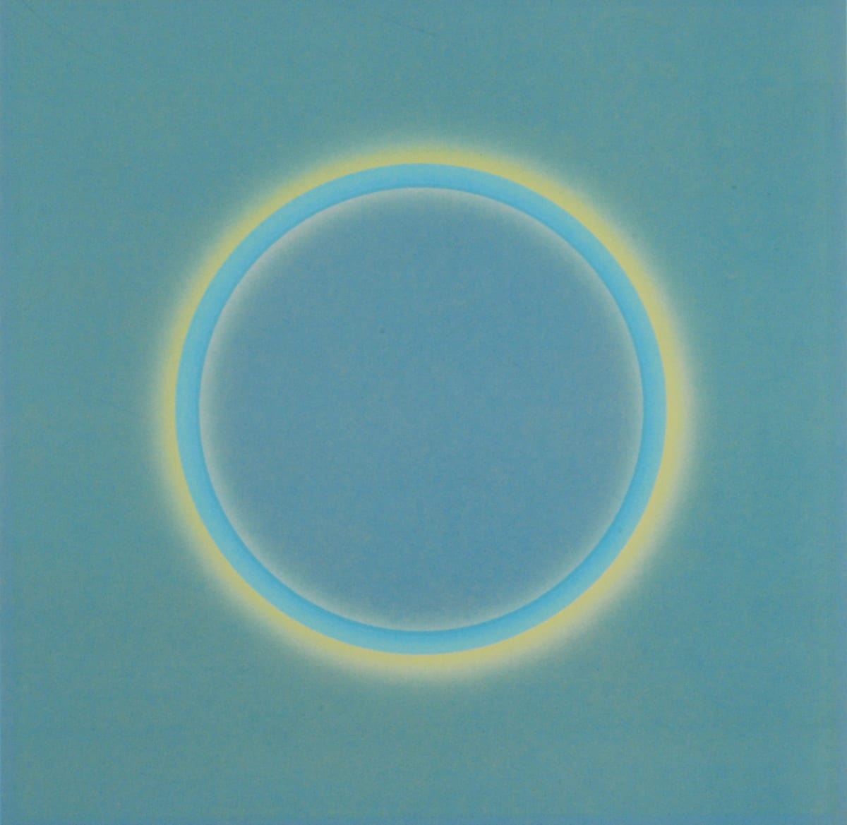 Blue to Yellow by Shelley C Rose, Image 1.