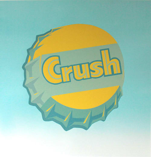 Crush by Shelley C Rose 