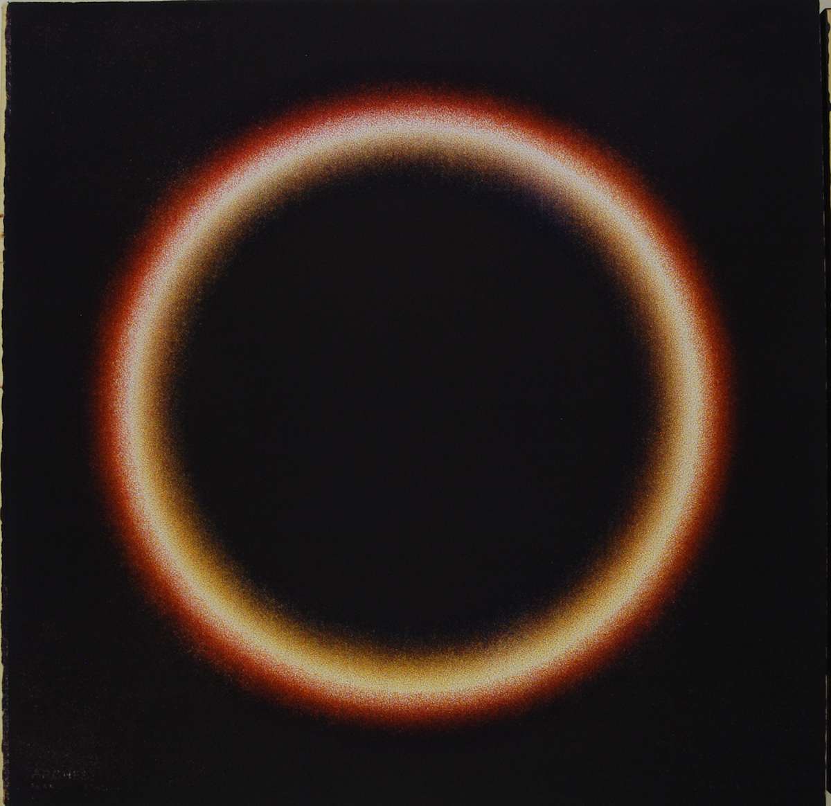 Hadron Collider by Shelley C Rose, Image 1.