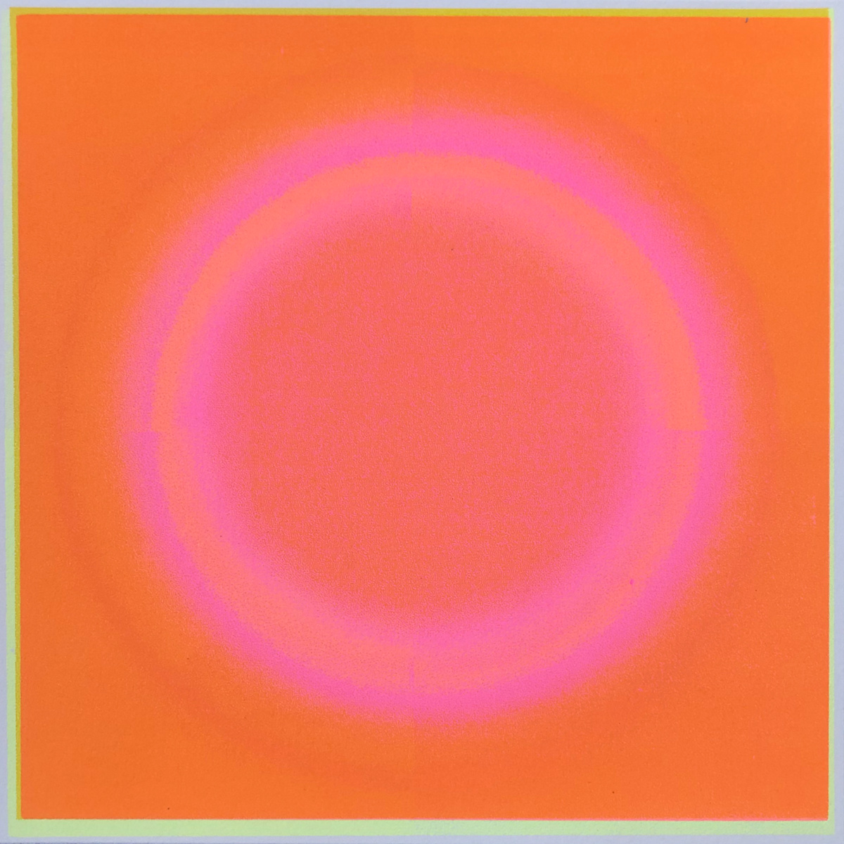 Intensity III by Shelley C Rose 