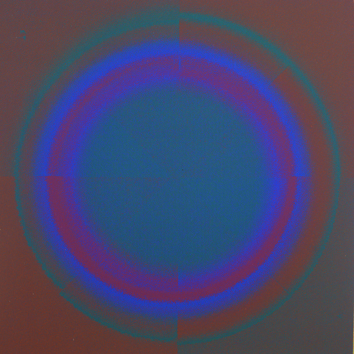 Quarterfold XIV by Shelley C Rose, Image 3.