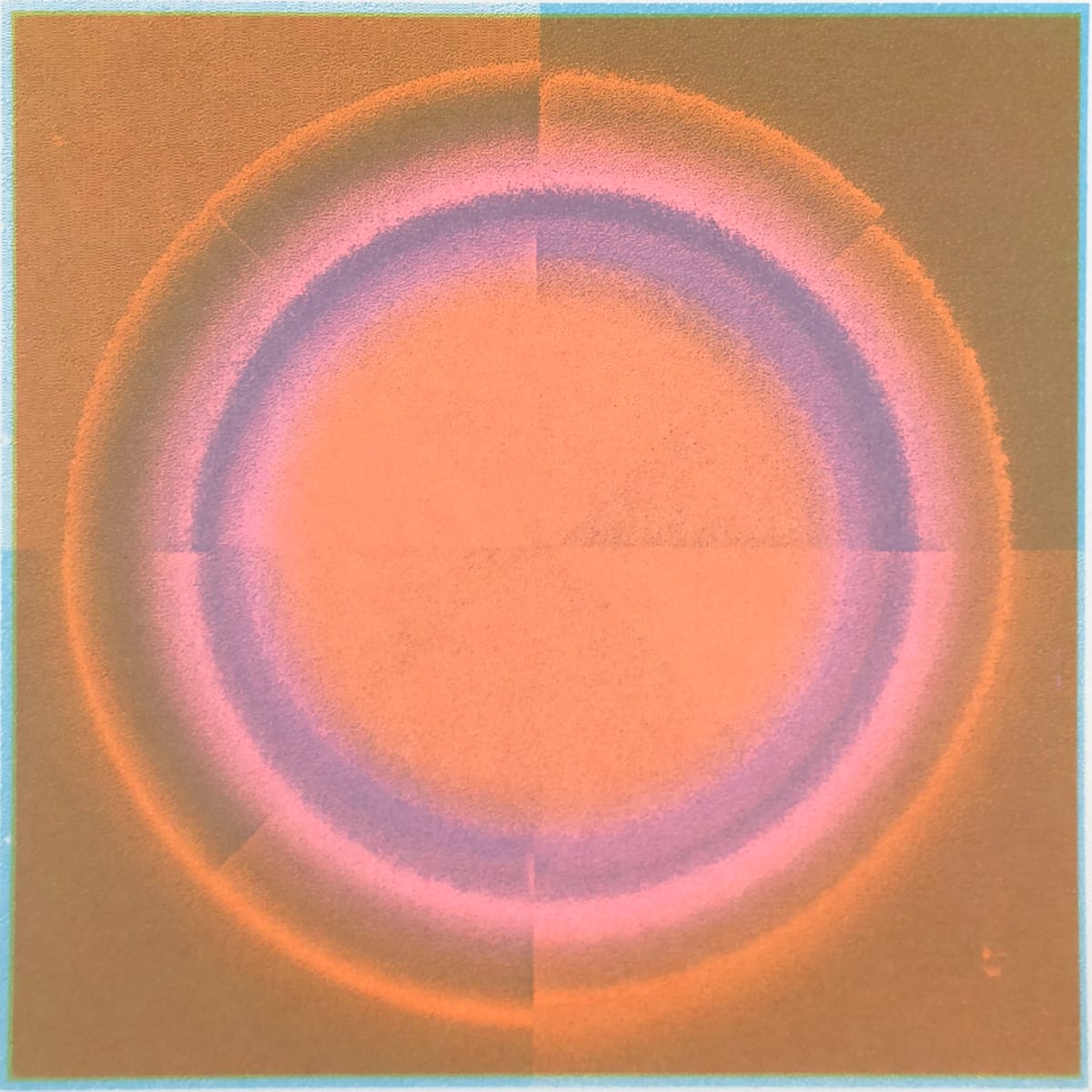Quarterfold II by Shelley C Rose, Image 1.
