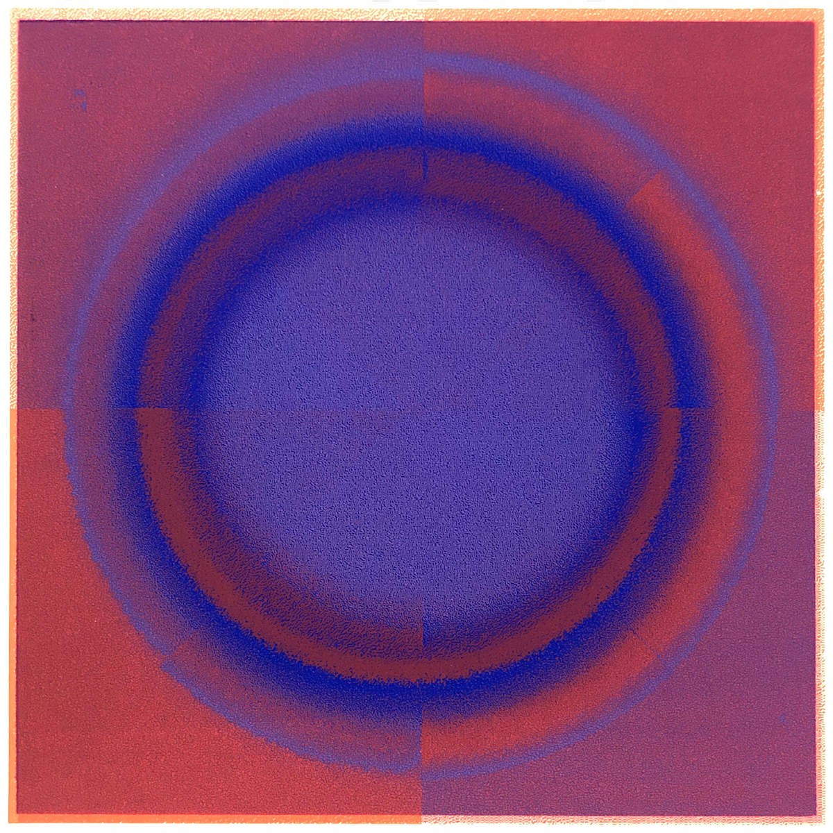 Quarterfold IX by Shelley C Rose, Image 2.