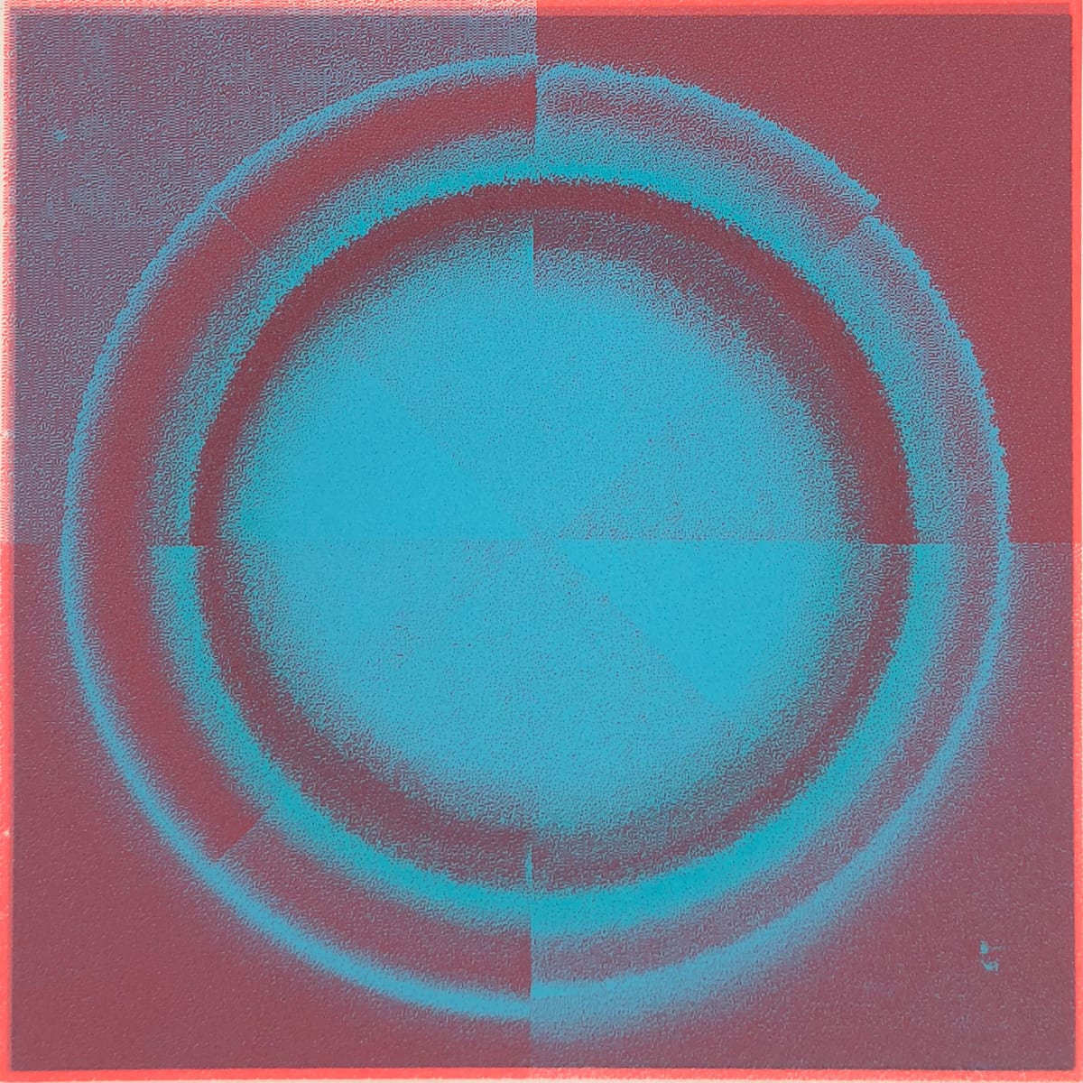 Quarterfold I by Shelley C Rose, Image 1.
