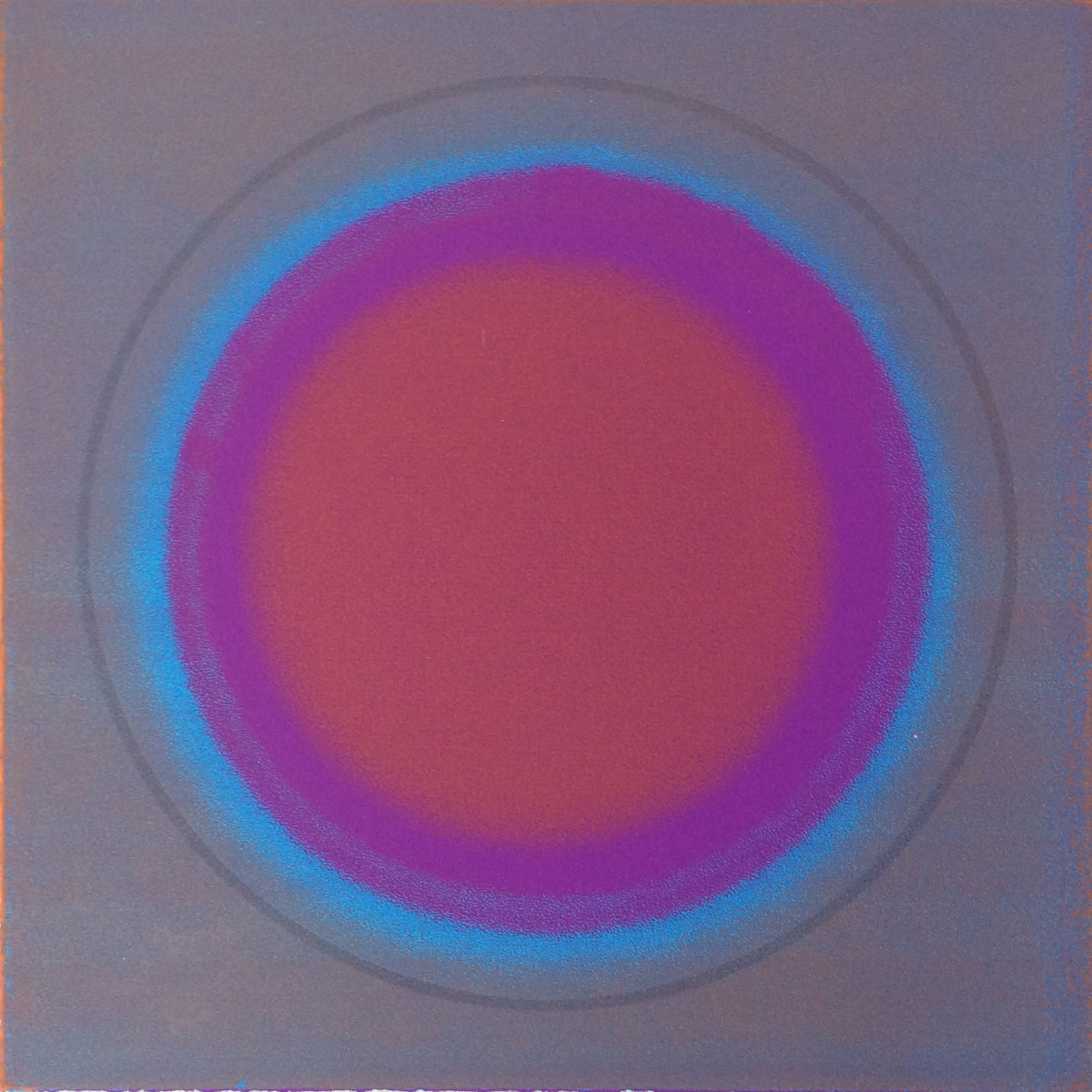 Quasar IV by Shelley C Rose 