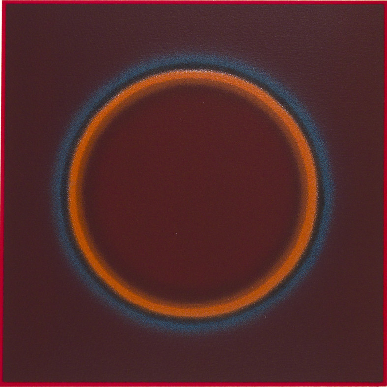 Quasar XVIII by Shelley C Rose 
