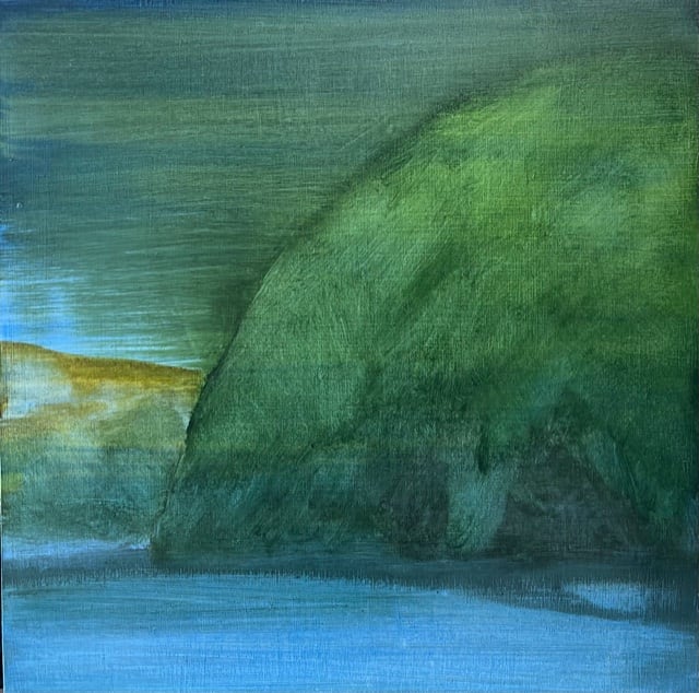 Nightfall by Kathryn Carter, Image 1.