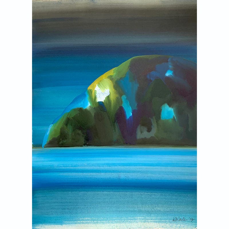 Nightfall I by Kathryn Carter, Image 1.