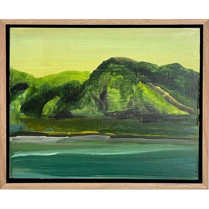 Otito Low Tide Matapouri by Kathryn Carter, Image 1.