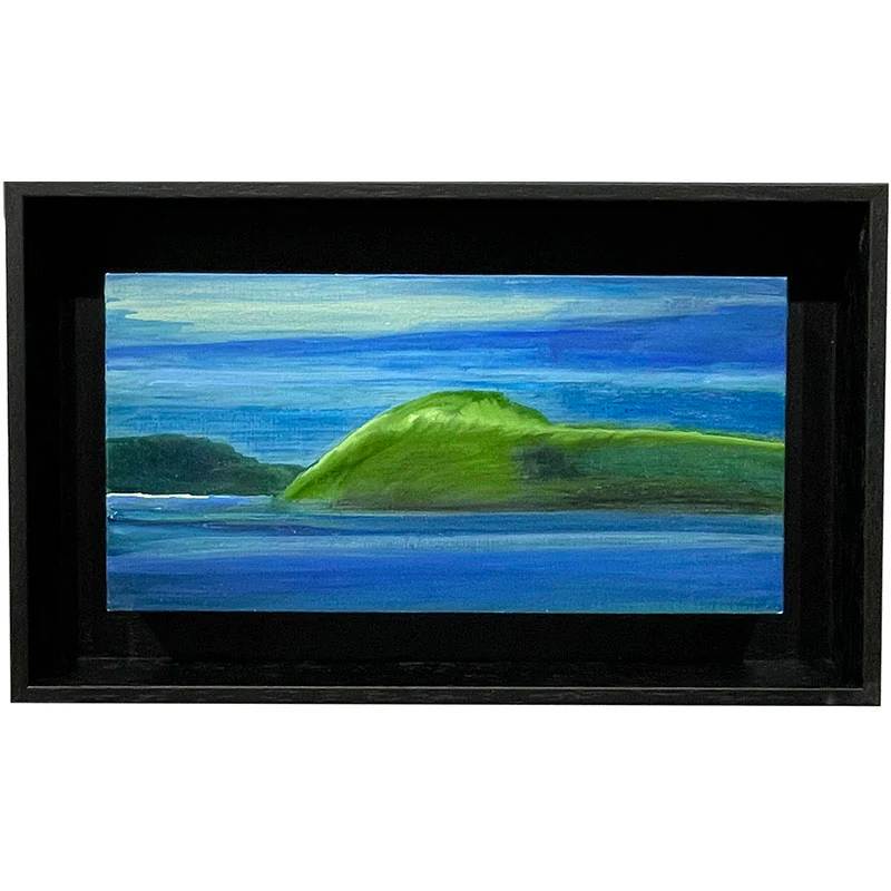Whangamumu 2 by Kathryn Carter, Image 1.
