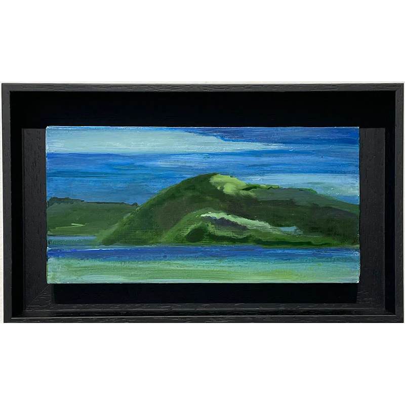 Whangamumu Summer by Kathryn Carter, Image 1.