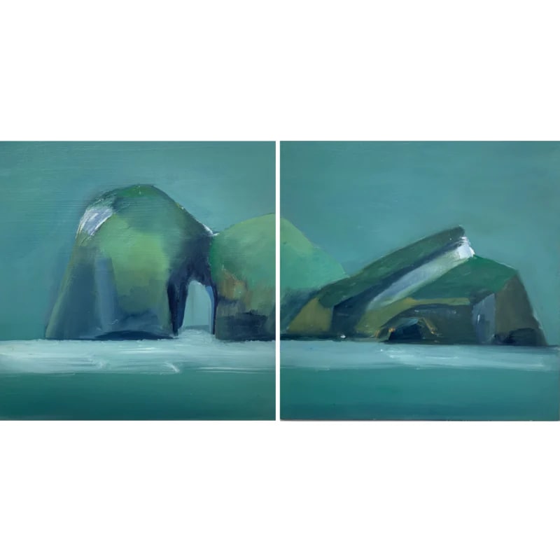 Winter, Poor Knights by Kathryn Carter, Image 1.