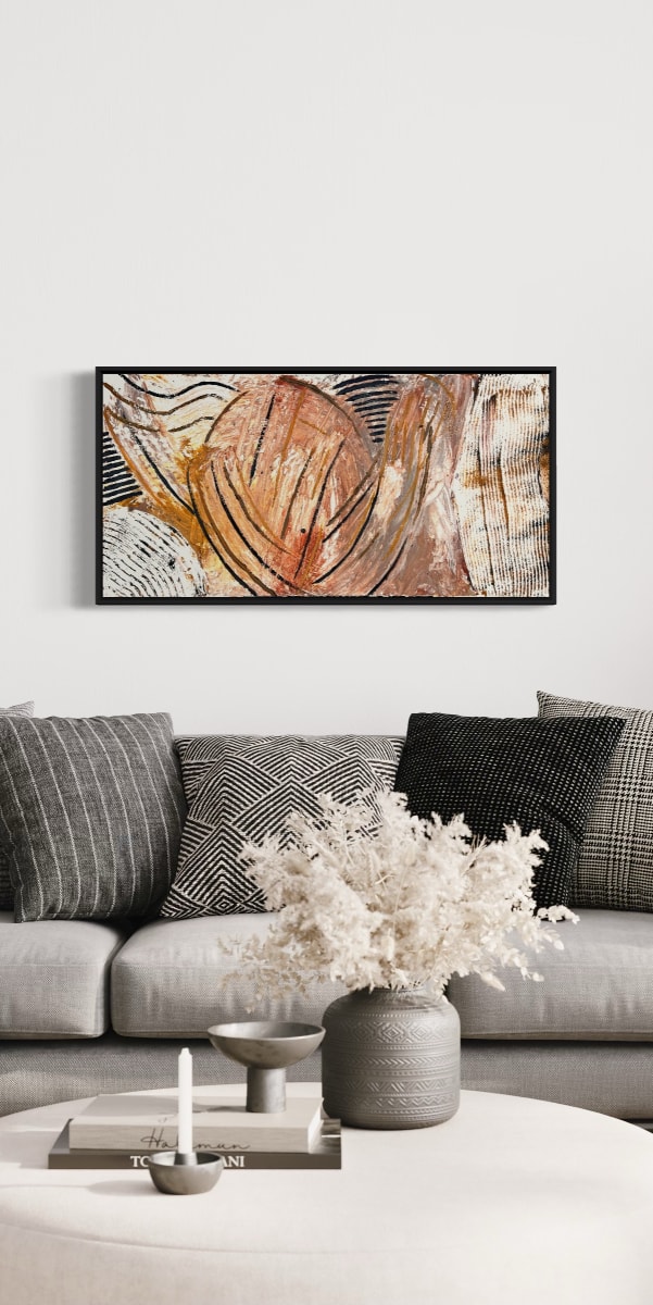 Golden Road by Bernhardt Aldihanat 