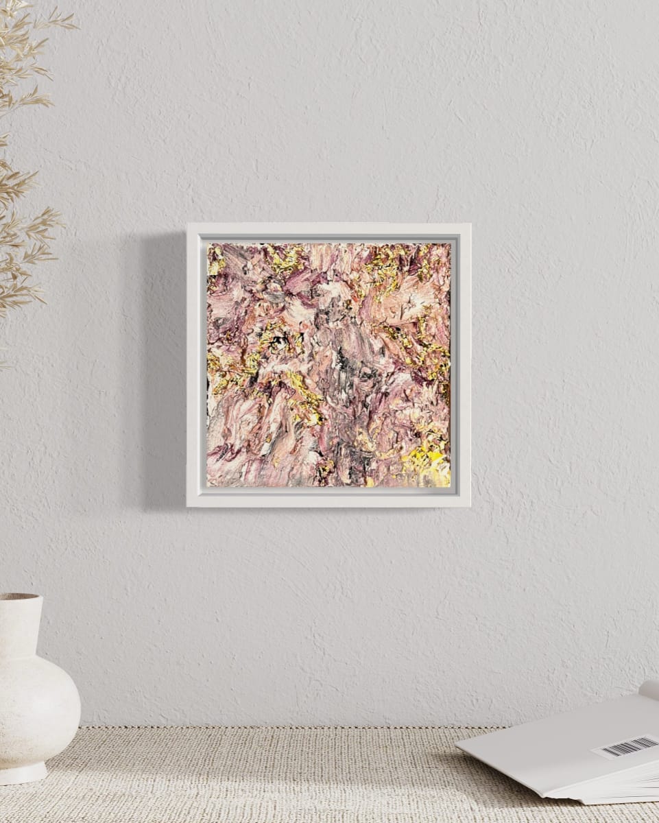 Sonhos cor-de-rosa by Bernhardt Aldihanat 