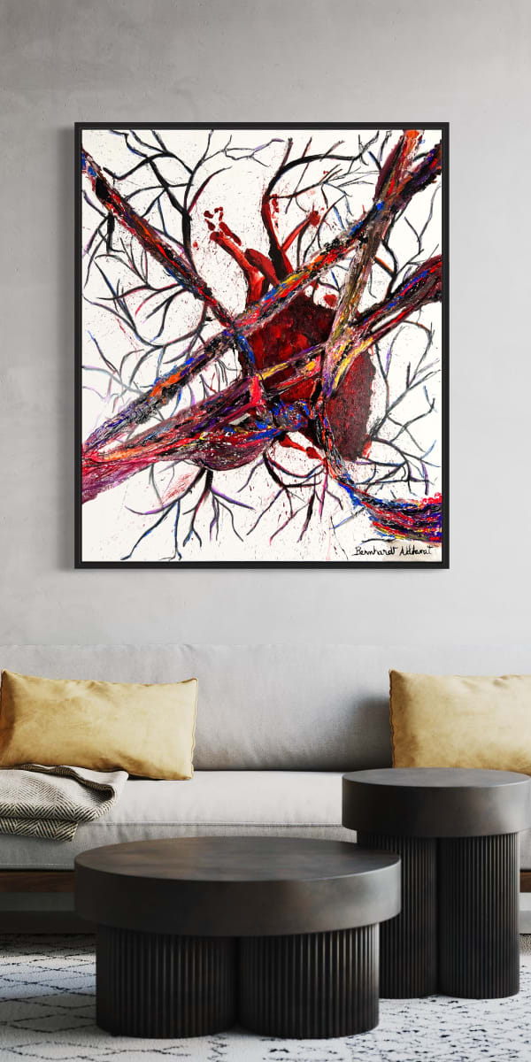 ECSTASY by Bernhardt Aldihanat, Image 1.