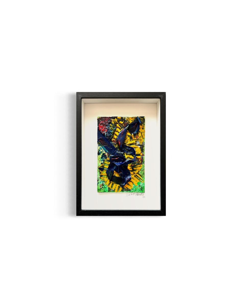 Ferida by Bernhardt Aldihanat 