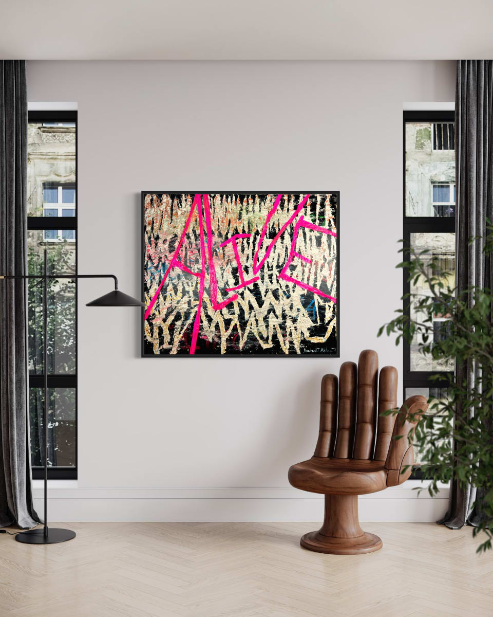 Alive by Bernhardt Aldihanat 