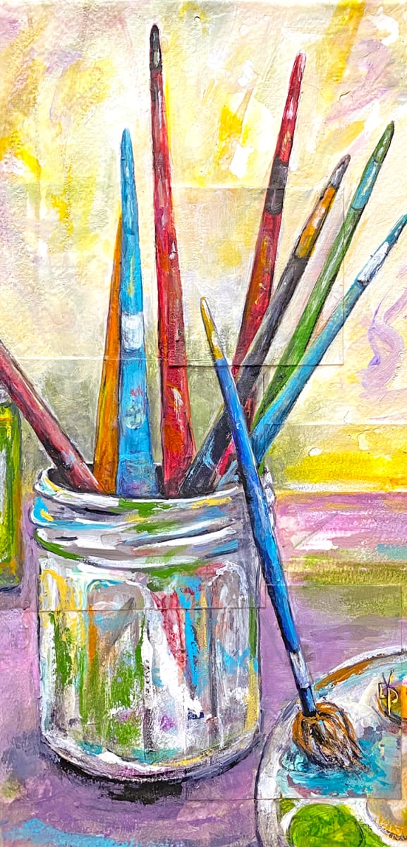 Almost Done by Delphine Peller   Image: Almost Done