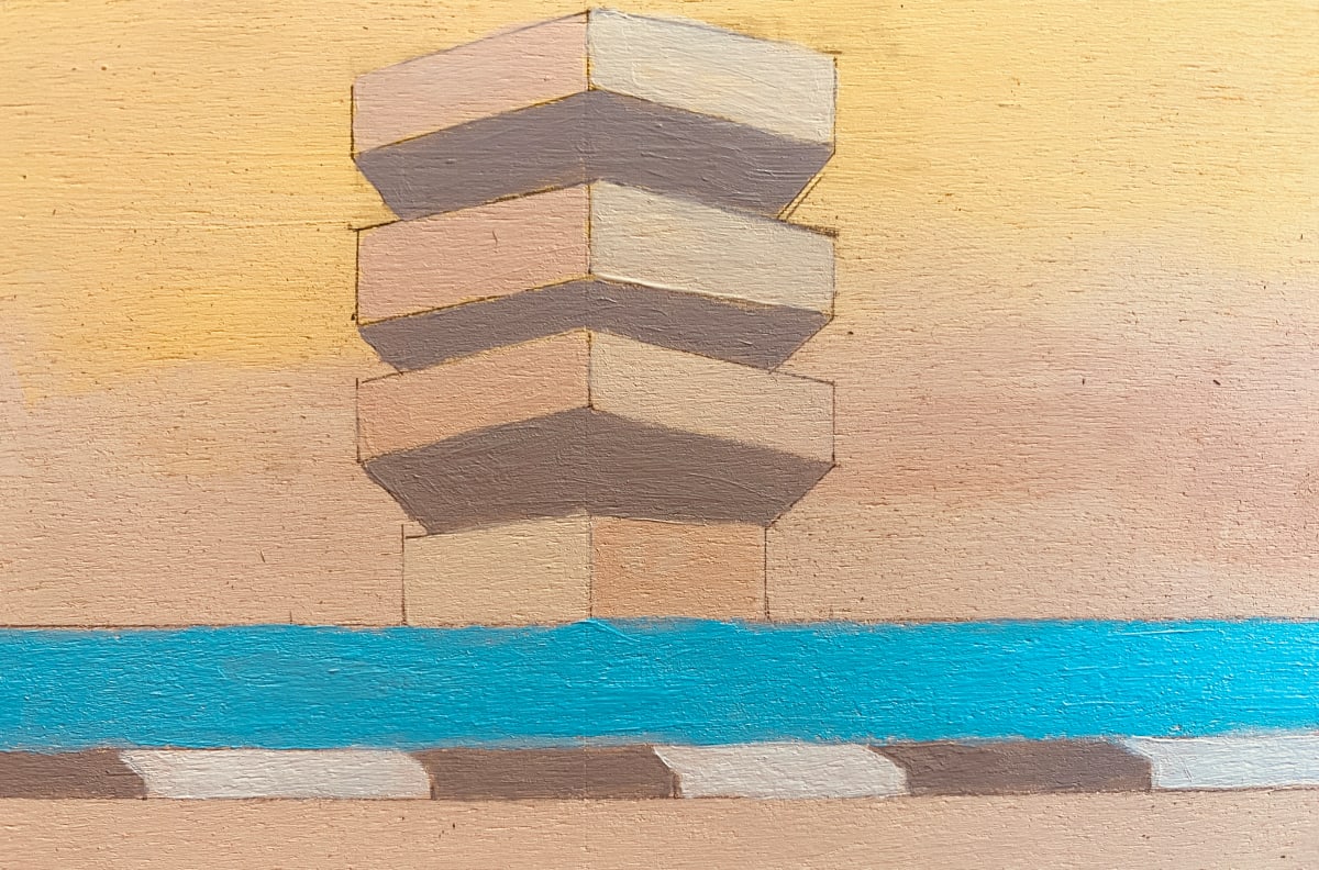 Postcard 3 by Michelle Mullet 