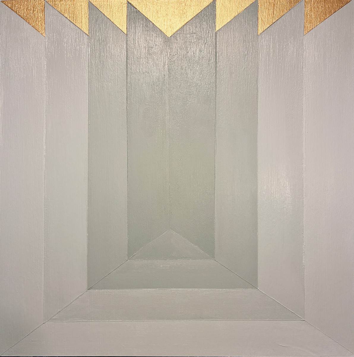 Grey Color Study by Michelle Mullet, Image 1.
