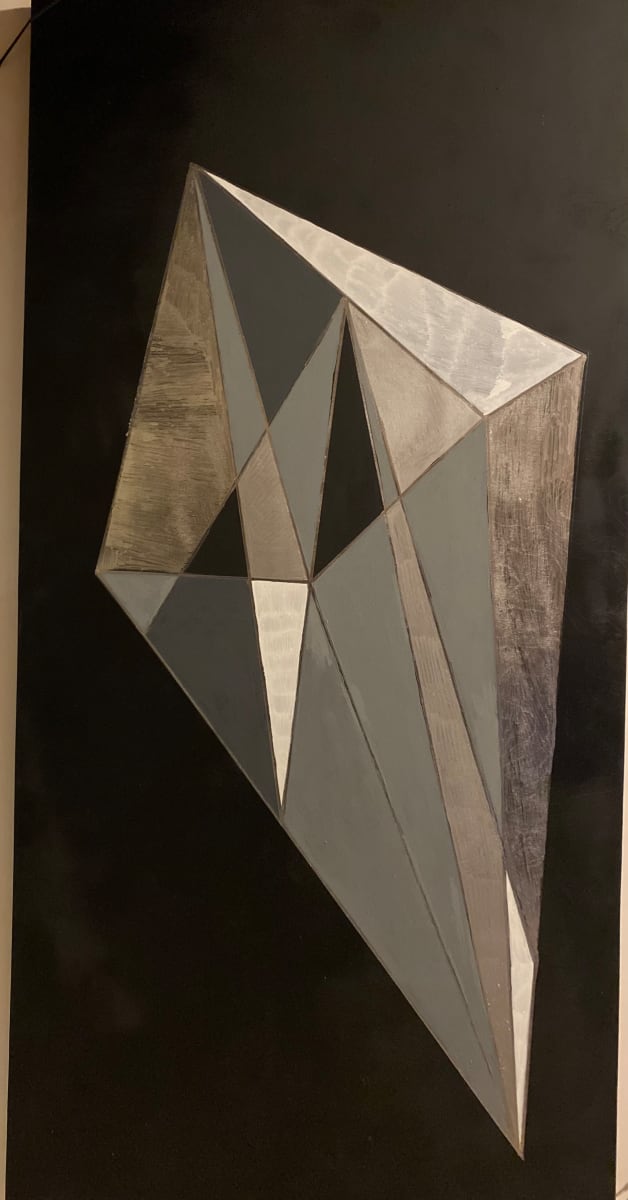 Dark Crystal by Michelle Mullet 