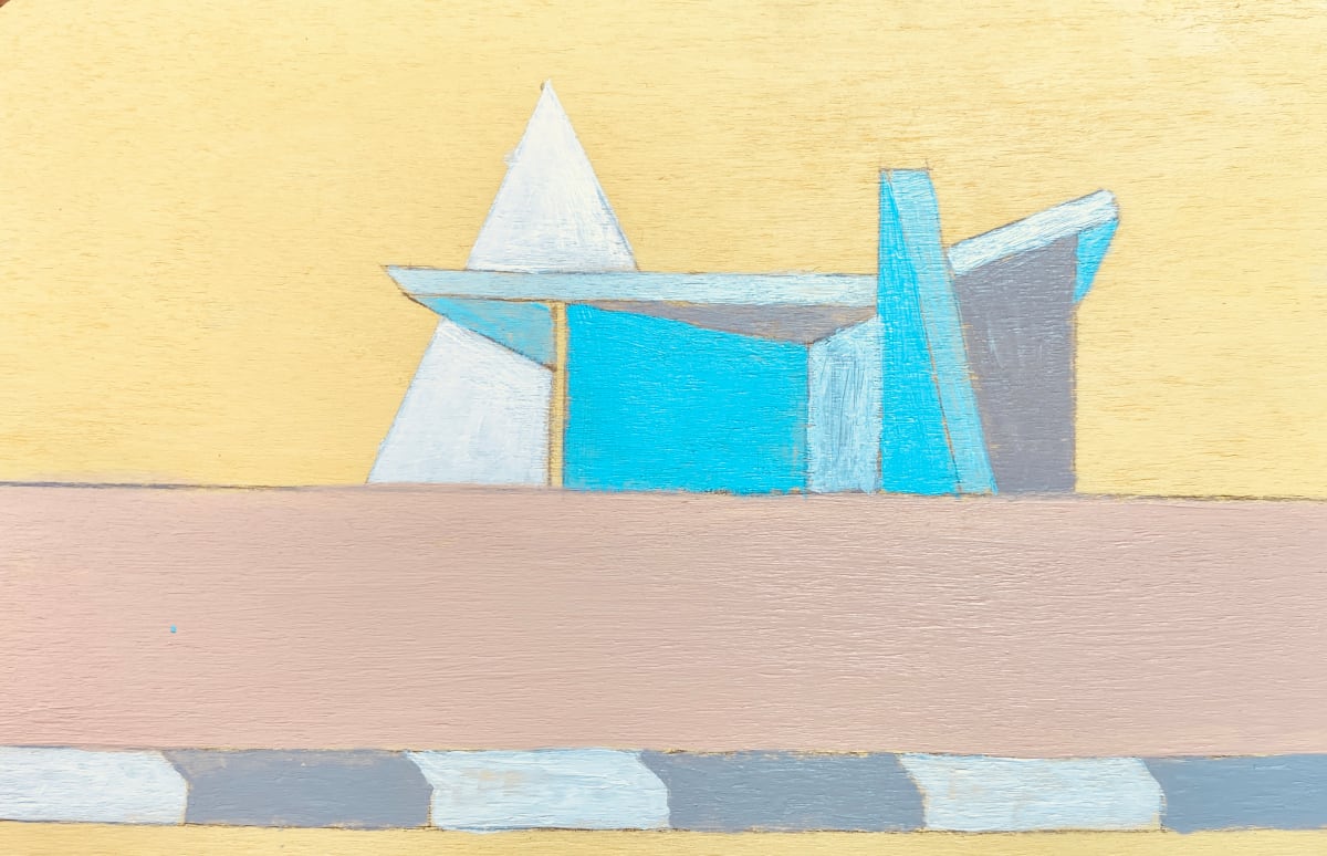 Postcard 1 by Michelle Mullet, Image 1.