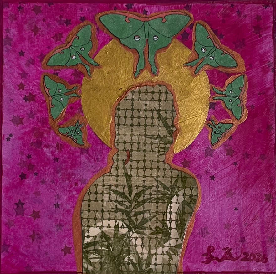Luna by Frances Byrd, Image 6.