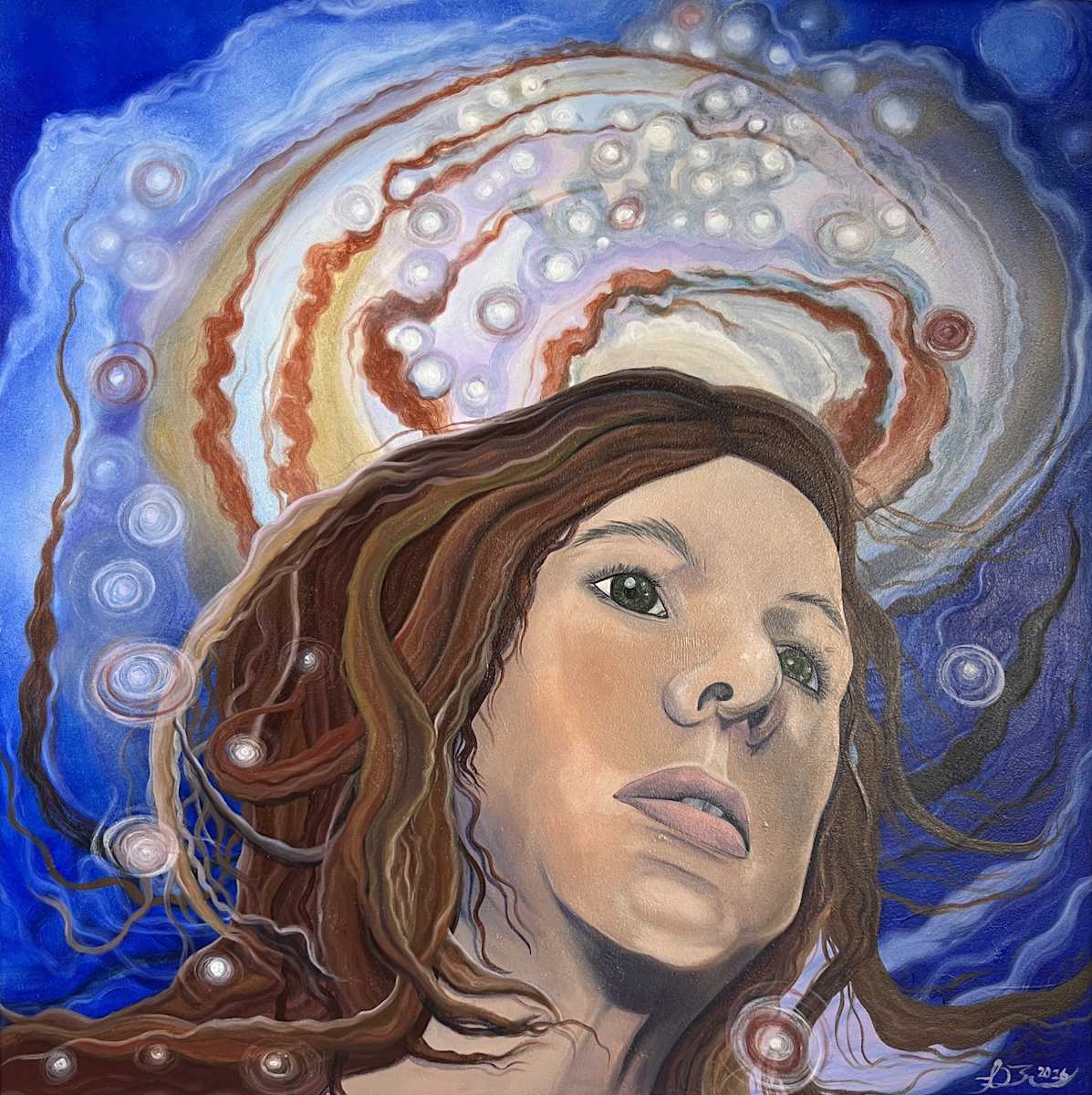 Wonder is a Liberation Practice by Frances Byrd, Image 29.