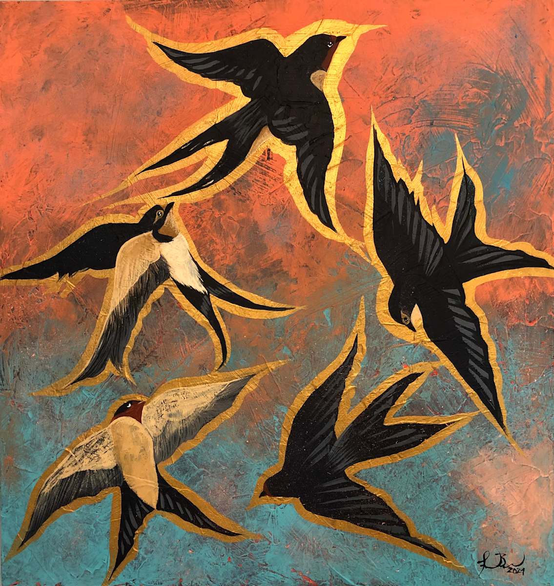 In Pursuit of Dreams by Frances Byrd  Image: In Pursuit of Dreams