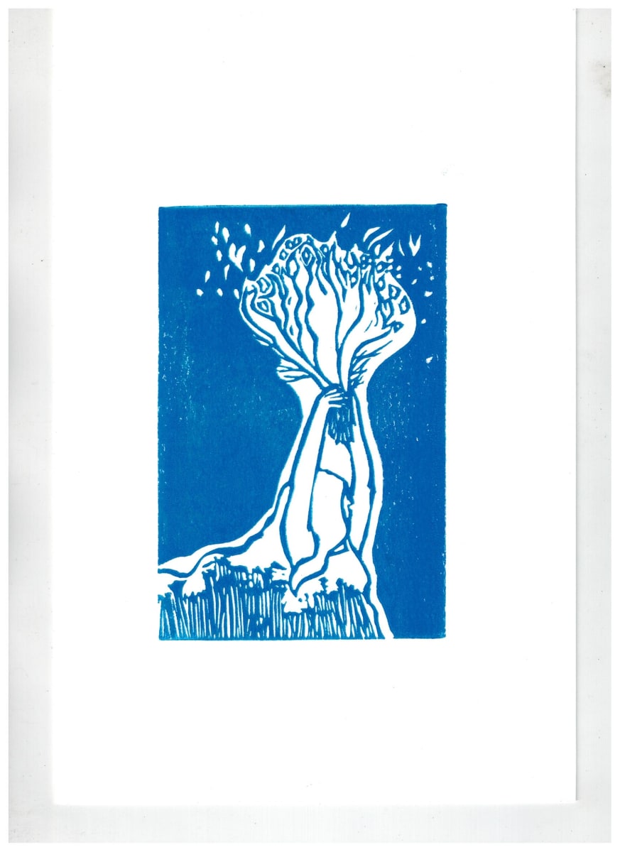 Light Bearer by Frances Byrd  Image: Handmade Print