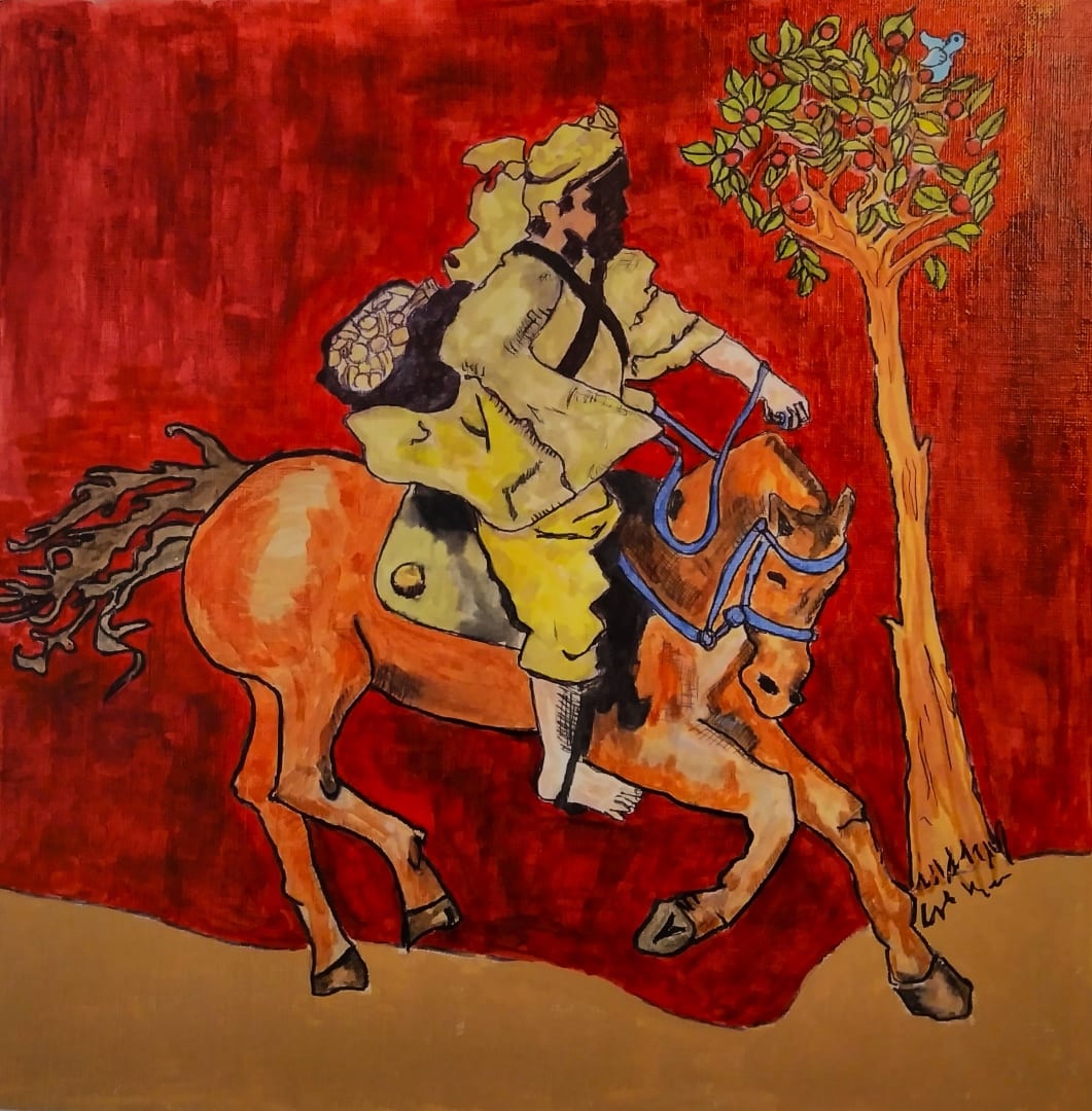 Fudgesicle - Apocalypse: Consumérisme-Avarice / Consumerism-Greed by Helene Montpetit 