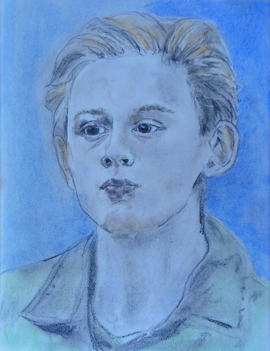 Félix by Helene Montpetit 