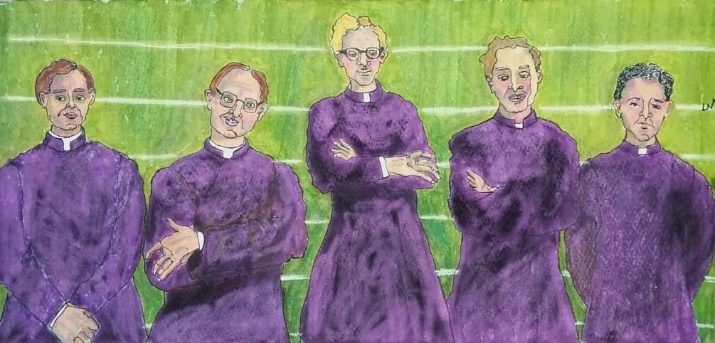 The Fathers by Helene Montpetit 