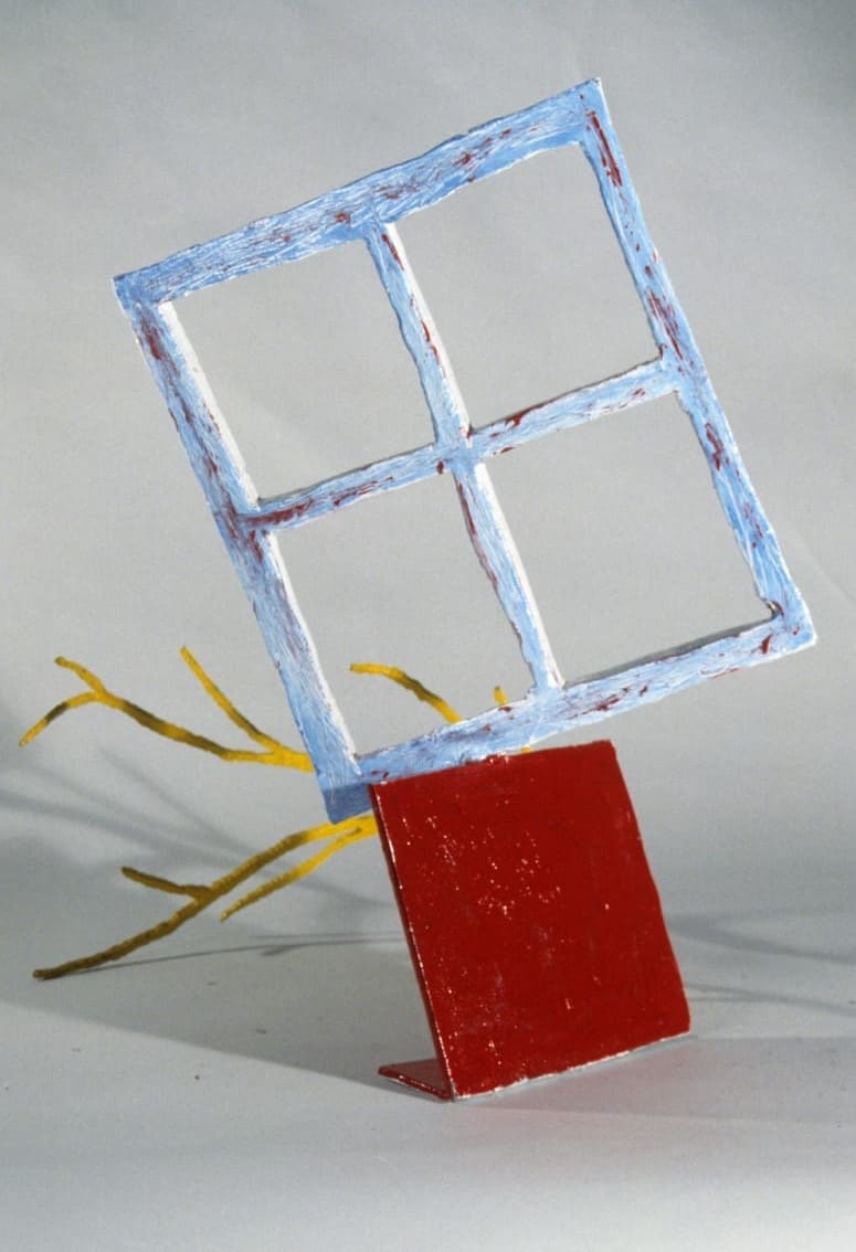 "Faint Whispers" He Said by Ed Haddaway 