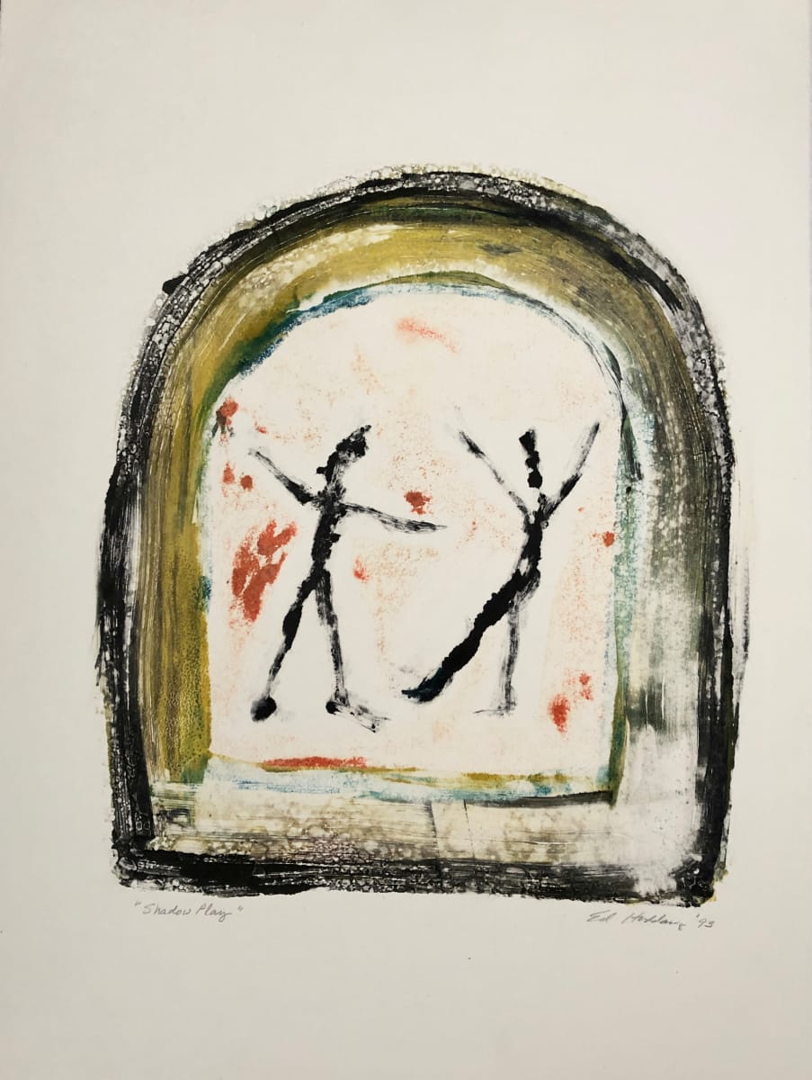 Shadow Play by Ed Haddaway, Image 1.