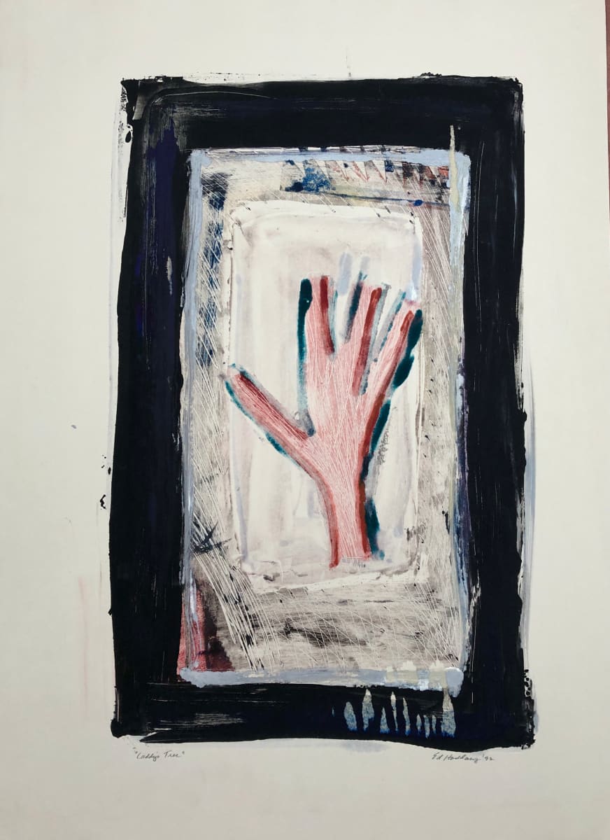 Caddy's Tree by Ed Haddaway, Image 1.