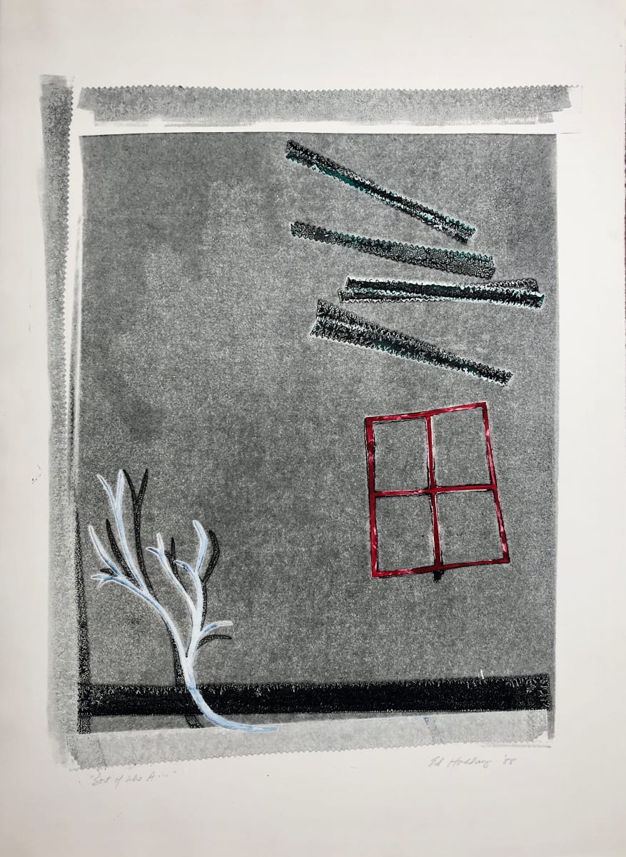 Sort of Like a... by Ed Haddaway  Image: Full image