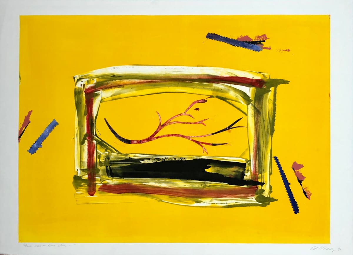 There Was a Time When... by Ed Haddaway  Image: Full image