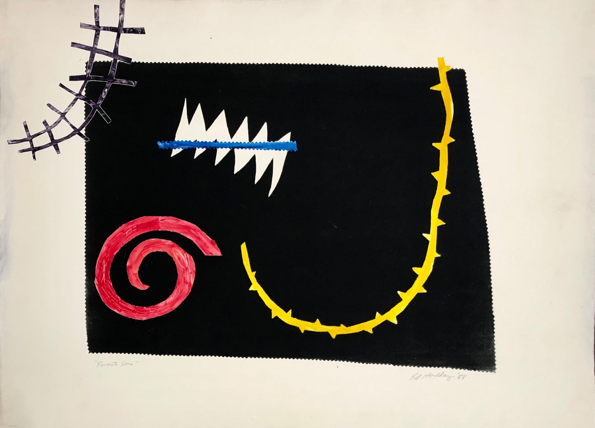 Favorite Sons by Ed Haddaway  Image: Full image