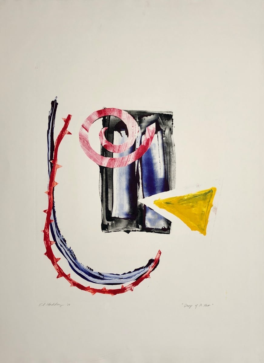 Drop of a Hat by Ed Haddaway  Image: Full image