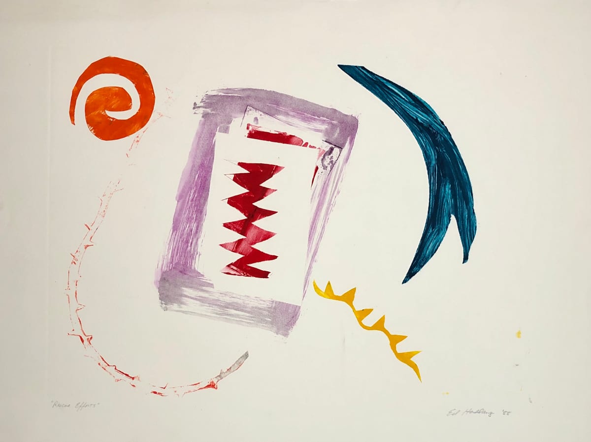 Rescue Efforts by Ed Haddaway  Image: Full image