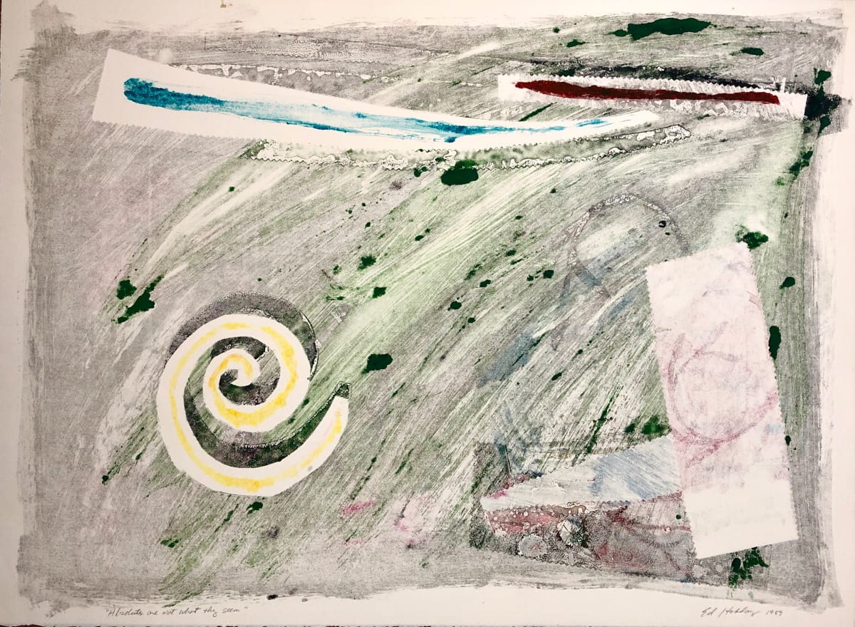 Absolutes Are Not What They Seem by Ed Haddaway  Image: Full image