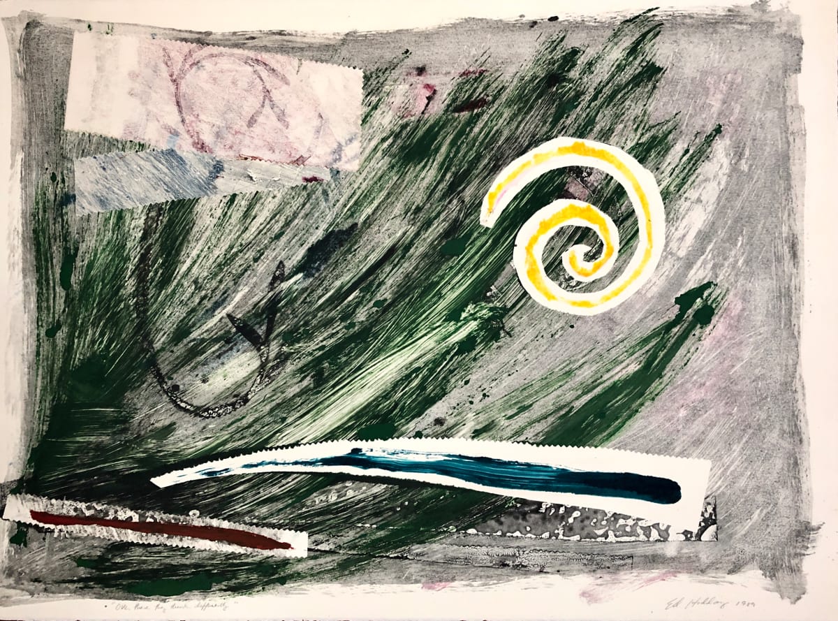 Over There They Think Differently by Ed Haddaway  Image: Full image