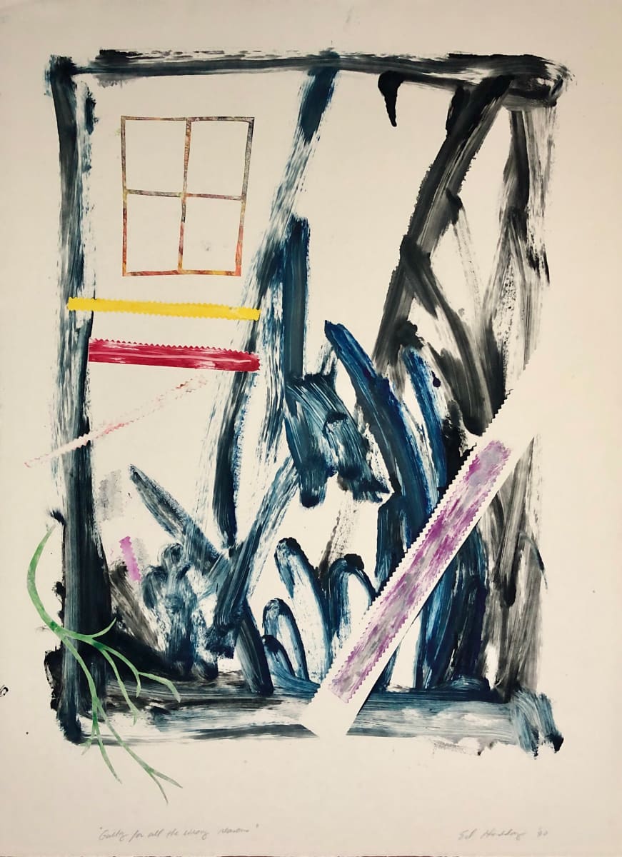 Guilty for All the Wrong Reasons by Ed Haddaway  Image: Full image