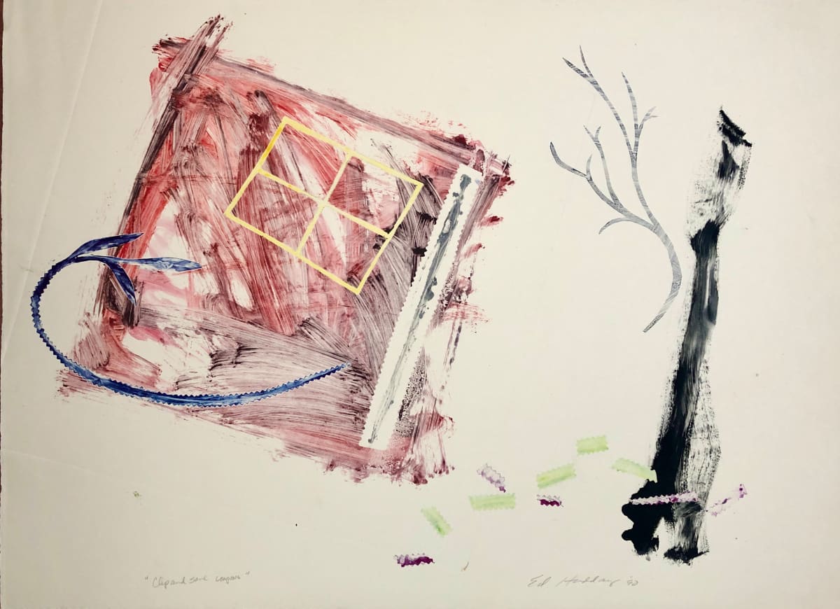 Clip and Save Coupons by Ed Haddaway  Image: Full image