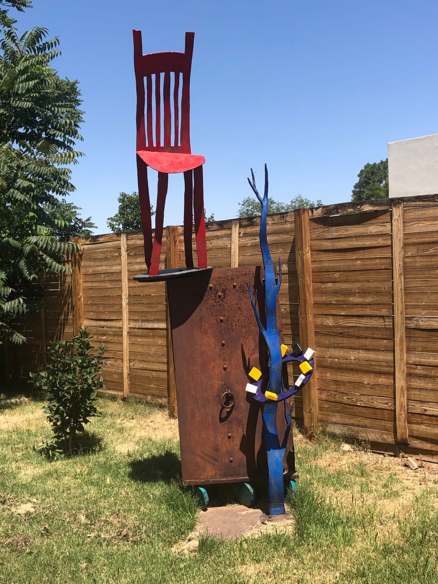 From Daddy Wall and Other Stories by Ed Haddaway 