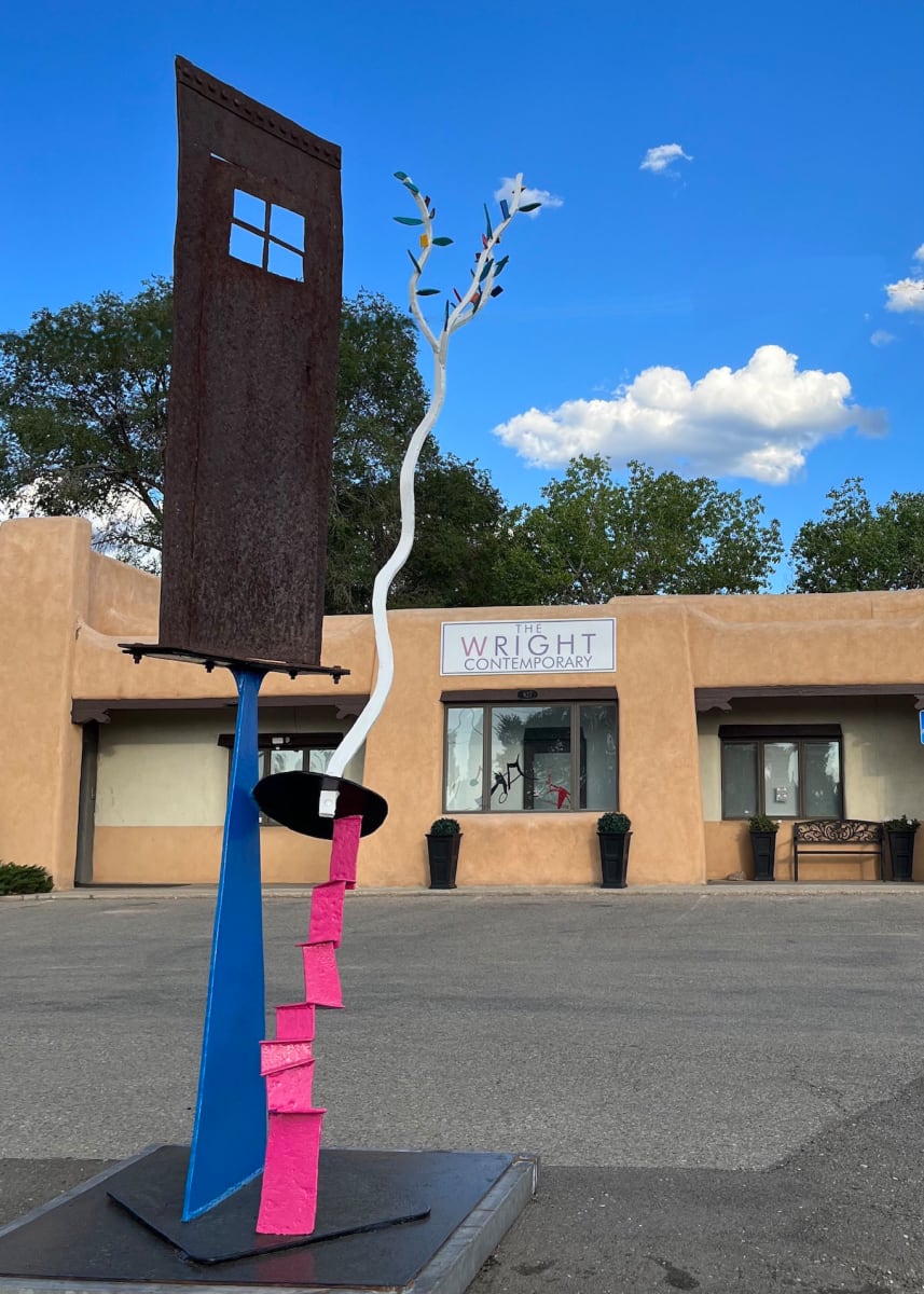 From a Series of Recurring Dreams by Ed Haddaway 